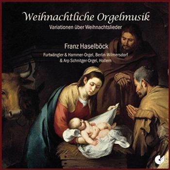 Música Navideña Para Órgano:Liszt, Smetana, Goller...