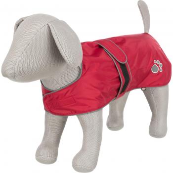 Trixie Capa Impermeable Orleans Roja para Perros