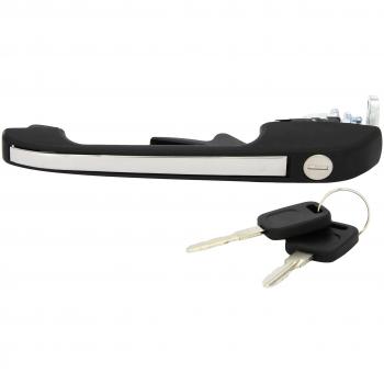 Manecilla de puerta VAICO para Audi 100 y 200, modelo V10-6148