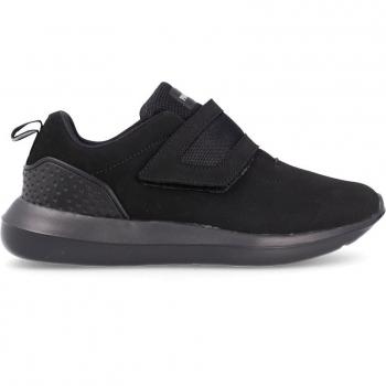 Zapatillas de running para hombre Paredes Camelot, color negro, talla EU 39