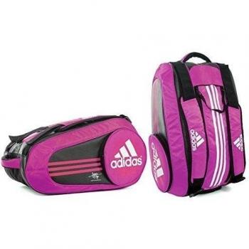 adidas padel - Paletero Supernova Woman Pink de color Rosa