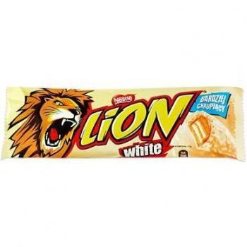 Barra de león blanca x 3