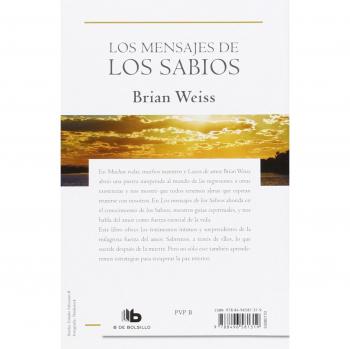 Los mensajes de los sabios - Brian Weiss
