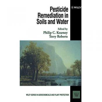 Pesticide Remediation In Soils And Water: 4
