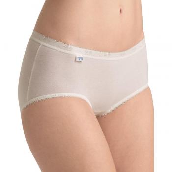 Sloggi Basic+ Midi Women's Panties - White