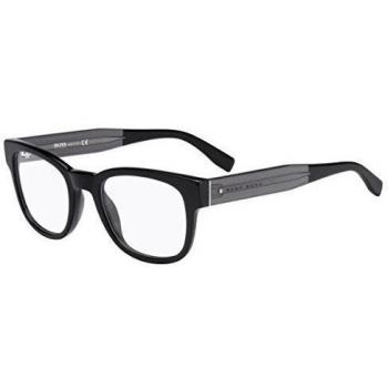 Boss Montura 0738 K8 X (49 mm) Negro / Gris