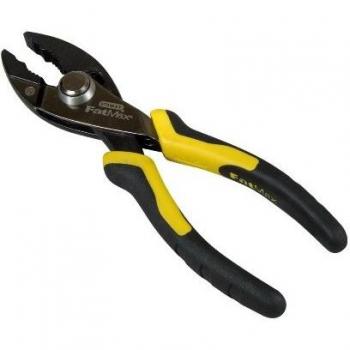 Stanley 0-84-646 Alicate universal FatMax con bloqueo 200mm, 20.3 cm