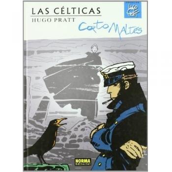 HP 2 CAST. CORTO MALTES LAS CELTICAS