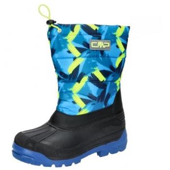 Cmp Kids Sneewy Snowboots Botas Apreski Infantil Verde (39)
