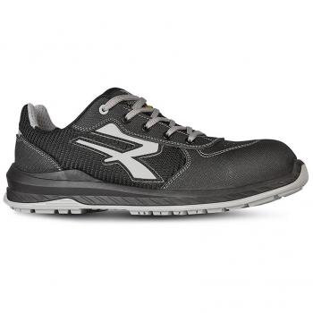 Zapato Seguridad S1p Src Esd Red Industry Shanghai Talla 39 U-power