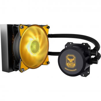 Masterliquid ML120L RGB TUF refrigeración agua y freón Procesador