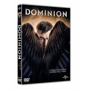 Dominion - Stagione 01