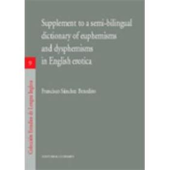 Supplement To A Semi Bilingual Dictionar