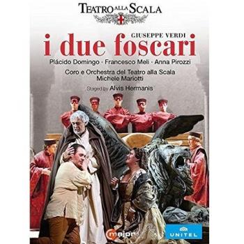 Giuseppe Verdi: I Due Foscari (Teatro alla Scala 2016) - Music DVD