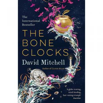 Los Relojes de Hueso de David Mitchell - Novela Fantástica y de Ciencia Ficción