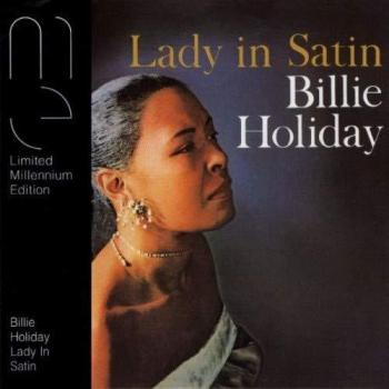 Lady in Satin