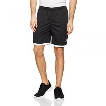 Joma Toledo Pantalones Cortos Deportivos, Hombres, Negro, XL