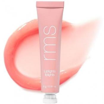 RMS Beauty Liplights Cream Lip Gloss - Bare 9 g