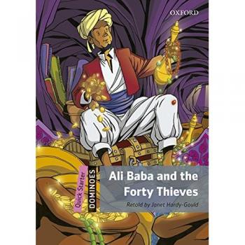 Dominoes Quick Starter. Ali Baba and the Forty Thieves MP3 Pack
