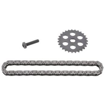 Kit de cadenas para accionamiento de bomba de aceite Vaico V20-3921 para BMW 1, 2, 3, 4, 7, X1 y Mini