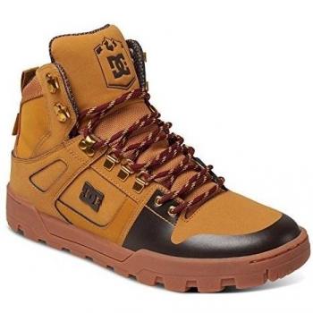 DC Spartan High Wr Wheat/Turkish Coffee 9.5uk