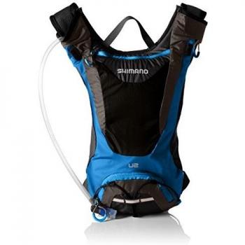 SHIMANO BGDPMAN202U50 - Mochila SH Unzen 2l Negro/Azul V15
