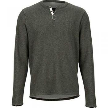 Marmot Cooper LS - Camiseta de Manga Larga para Hombre, Hombre, 42610-7764-4-M, Rosin Green, Medium