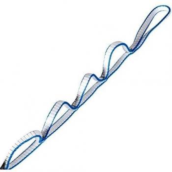 DMM Dynatec Daisy Chain, 11mm, Blue, 135cm, One Size