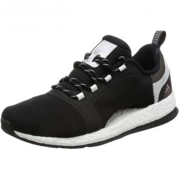 adidas Pure Boost X TR 2 - Zapatillas de running para Mujer, Negro -
