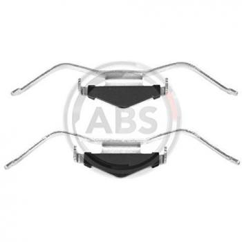 A.B.S. Kit de frenos