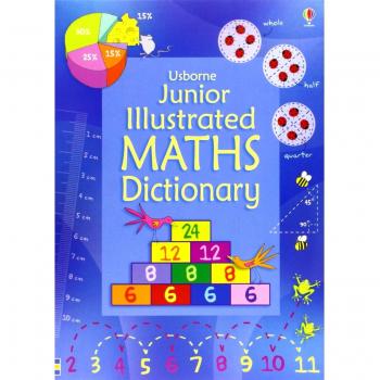 Junior Illustrated Maths Dictionary