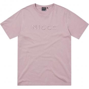 Nicce Mercury Graphic T-Shirt