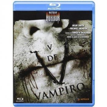 Master Of Horror II - V De Vampiro [Blu-ray]