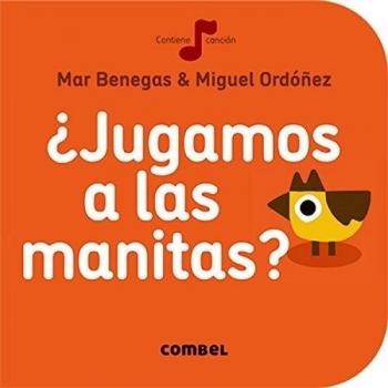 ¿Jugamos a las manitas? - Mar Benegas
