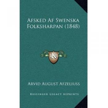Afsked Af Swenska Folksharpan