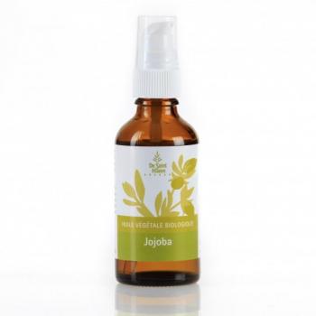 Aceite Vegetal De Jojoba - Saint Hilaire Huile Végétale Jojoba 50ml