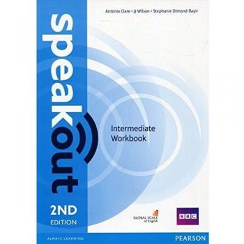 Speakout Intermediate 2nd Edition Workbook without Key