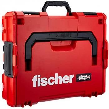 Kit de Anclajes Fischer DuoPower L-Boxx 102 - 910 Piezas (680 Anclajes Universales y 230 Anclajes Largos)