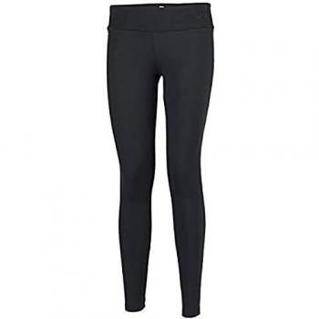 Joma Sculpture Long Black Leggings for Women and Girls