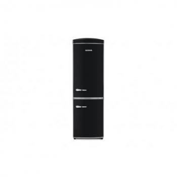 Frigorífico Combinado Severin RKG 8998 No Frost 315 L Clase E Negro