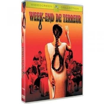 Week-end de terreur [Francia] [DVD]