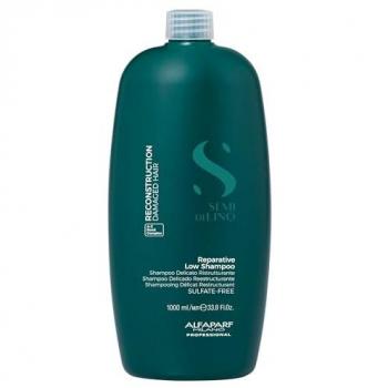 Alfaparf Milano Semi di Lino Reconstruction Reparative Low Shampoo 1000ml