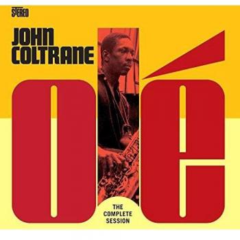 John Coltrane - Olé Coltrane: The Complete Session (Limited Edition 180g Colored Vinyl LP)