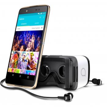 Alcatel Idol 4 - Smartphone Libre Android