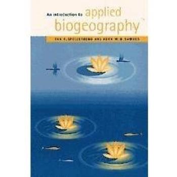 Introducción a la Biogeografía Aplicada - Tapa Dura - Cambridge