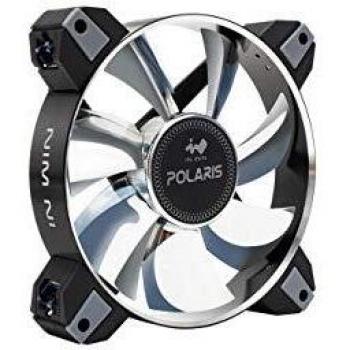 In Win Polaris RGB Metal (Paquete Doble) Ventilador de Aluminio para PC