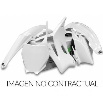 UFO - 41181 : Kit Plasticos Completo Original Yamaha Blanco Yakit320-046