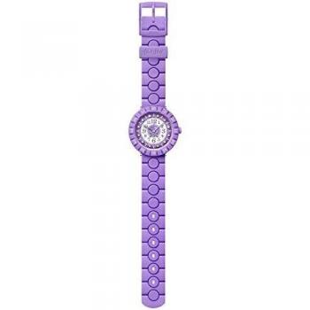 Flik Flak Reloj Analógico para Niñas de Cuarzo con Correa en Plstico FCSP049