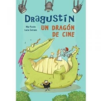 Dragustín, un dragón de cine