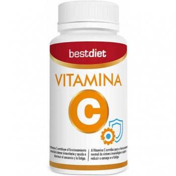 Vitamina C 50 cápsulas de Best Diet